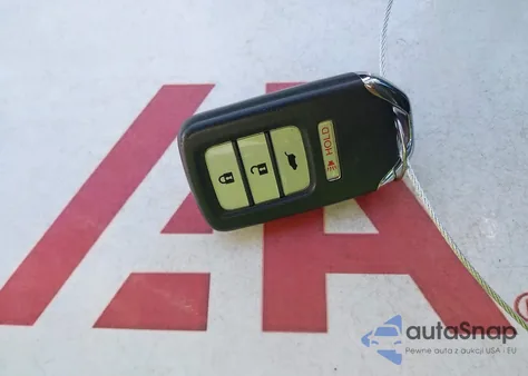 2015 Honda Cr-V Ex-L z USA, uszkodzony, nr VIN 2HKRM3H71FH531007